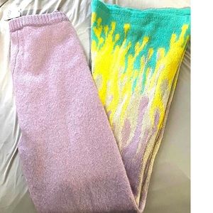 Free People Ragged Priest Pants